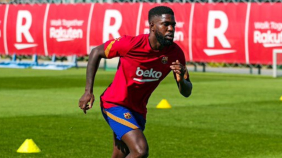 Samuel Umtiti, futur entraineur ? C’est un grand oui pour le coach de l’OL !
