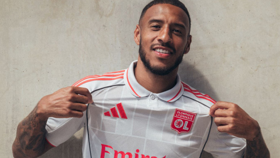 OL : le nouveau maillot third inspiré du skateboard lyonnais dévoilé