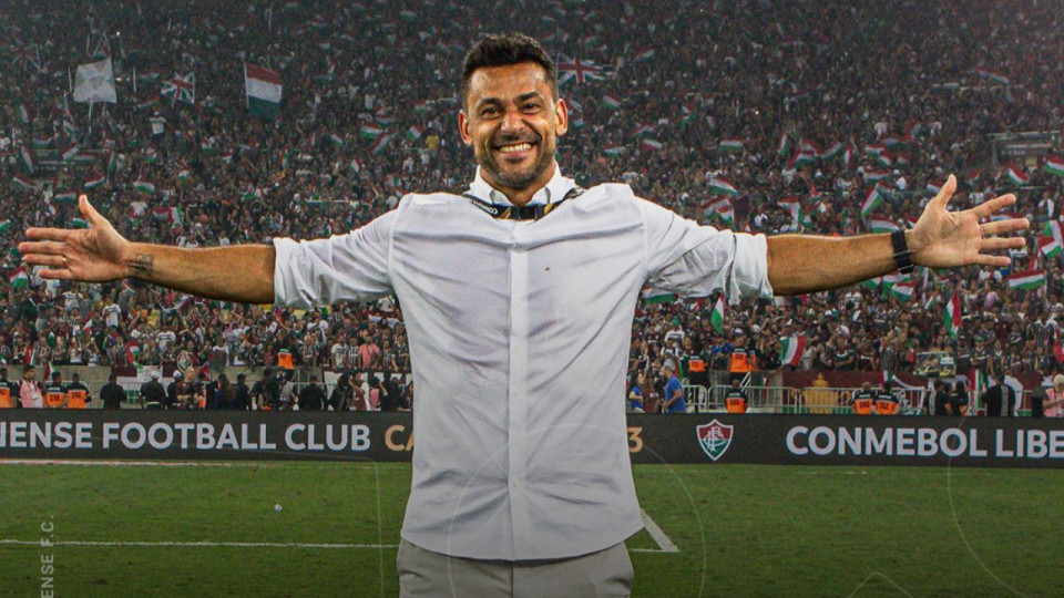 Fred (ex-OL) nommé entraineur d’une équipe de jeunes au Brésil