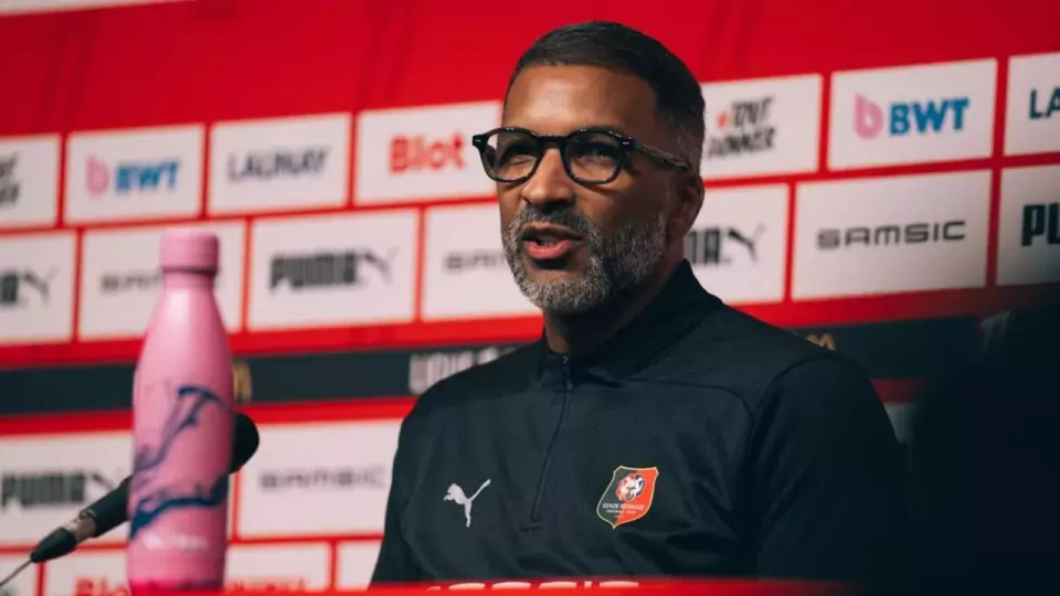 Habib Beye accusé de provocation par l’OL : "des propos mensongers" pour le coach de Rennes