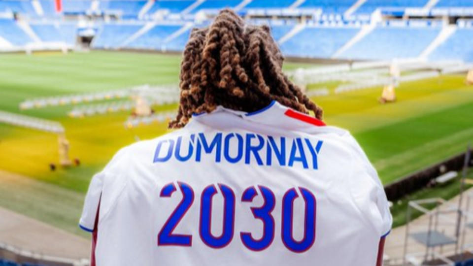 OL Lyonnes : Melchie Dumornay prolonge son contrat jusqu’en 2030