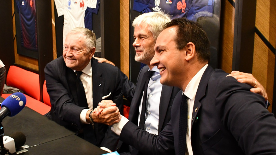 Le Conseil national de l’éthique a tranché : Jean-Michel Aulas pourra conserver ses fonctions à la FFF s'il est élu maire de Lyon