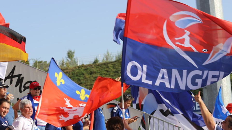 Les supporters d’OL Lyonnes interdits de déplacement à St Etienne dans le cadre du derby féminin !
