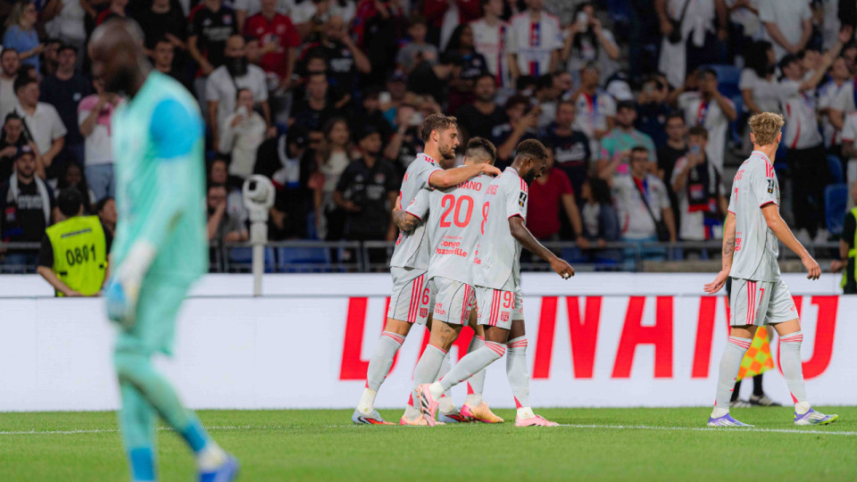 OL-Angers : Lyon reprend timidement sa marche en avant (1-0)