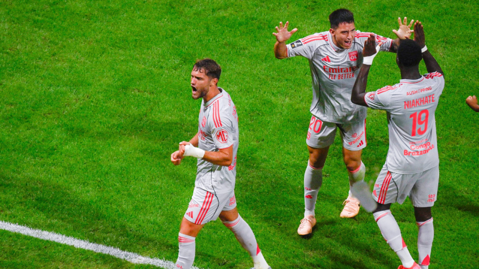 L&rsquo;OL, meilleure d&eacute;fense de Ligue 1 apr&egrave;s 5 journ&eacute;es !