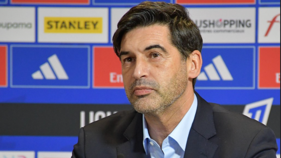 "Sans courage, il est impossible de jouer notre jeu" : Paulo Fonseca affiche ses ambitions avant Utrecht-OL 