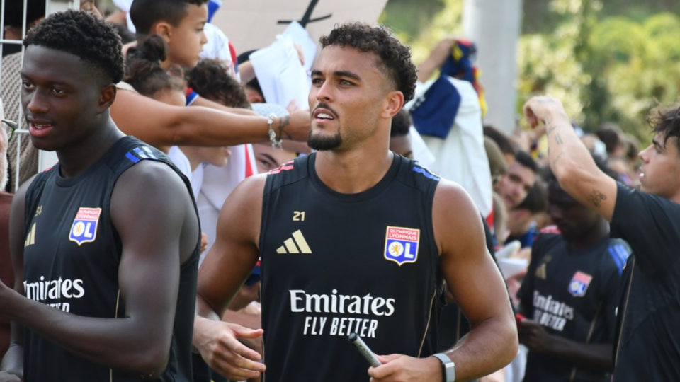 "Retrouver Utrecht me donne des frissons" : les émotions de Ruben Kluivert (OL) avant de retrouver l’Utrecht