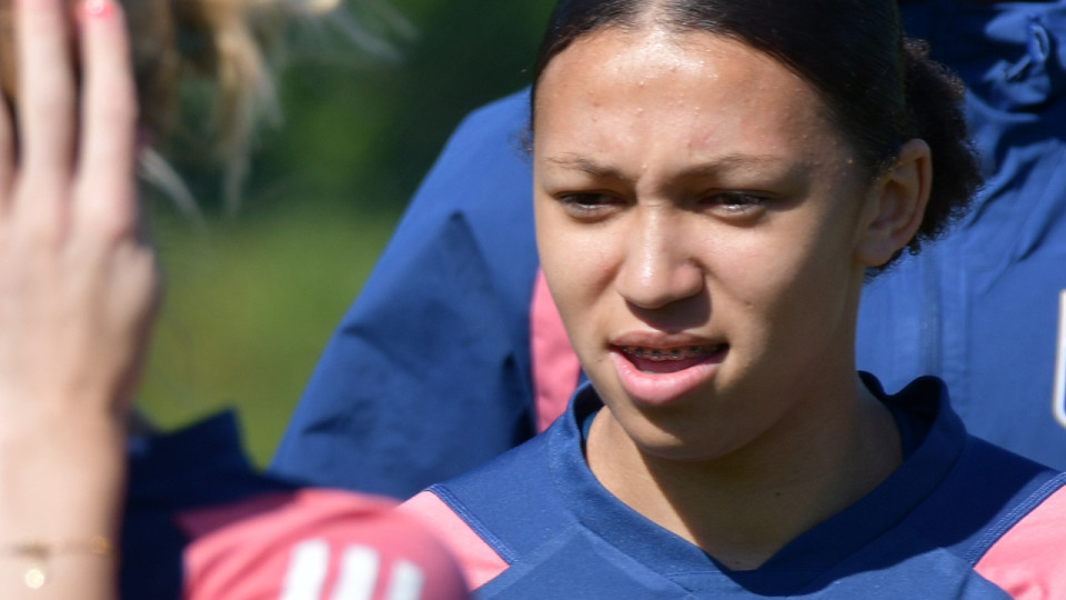 OL Lyonnes : Maeline Mendy prolongée mais prêtée