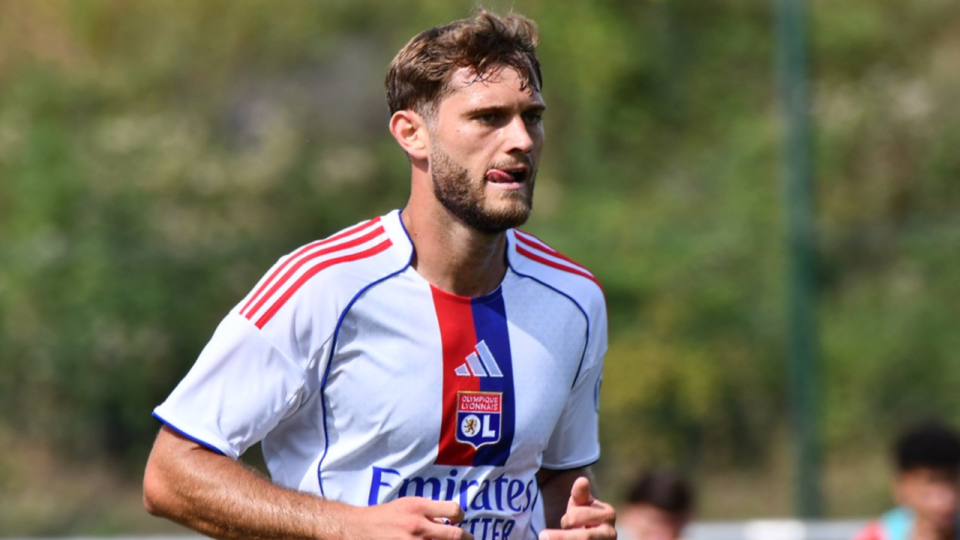 "Je suis très heureux" : Tanner Tessmann, encore le sauveur de l’OL