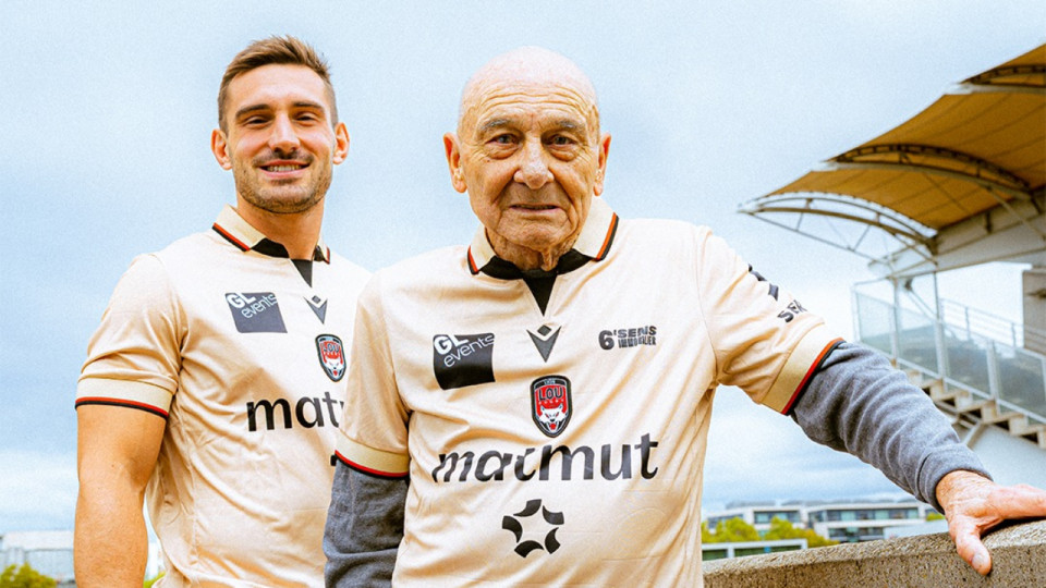 Le LOU Rugby fait appel à d’anciens joueurs de l’OL pour célébrer le centenaire du Stade de Gerland