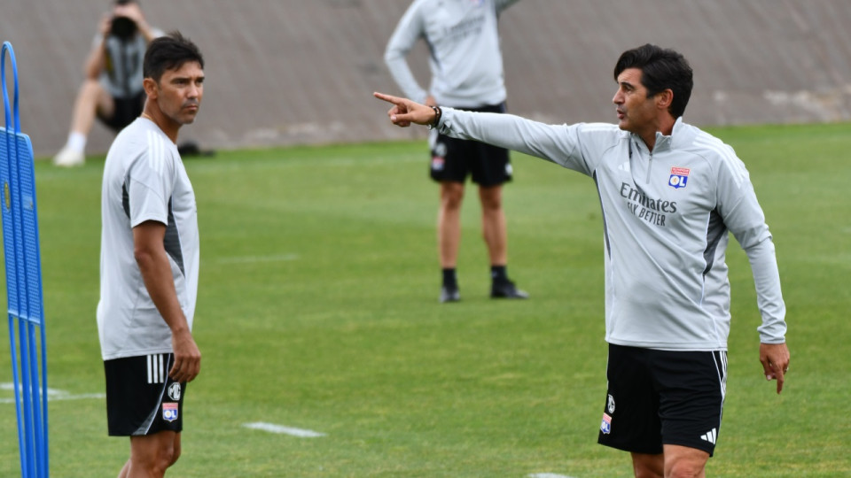 Entrainement, conférence de presse : le programme de l’OL à la veille de la réception de Salzbourg en Ligue Europa