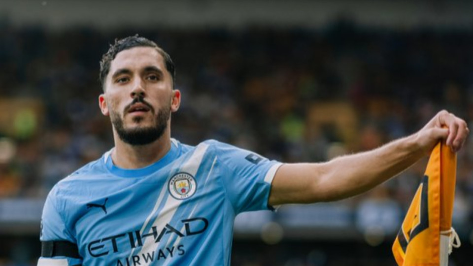 Retour de blessure plus rapide que prévu pour Rayan Cherki (ex-OL) avec Manchester City