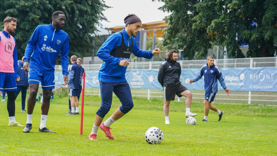 Le FCVB veut se relancer à domicile face à Châteauroux