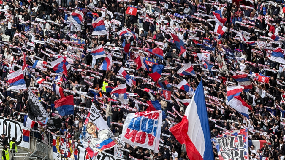 OL-Toulouse signe la plus forte affluence du week-end