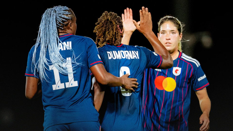 Arsenal-OL Lyonnes : pressure, what pressure ? (1-2)