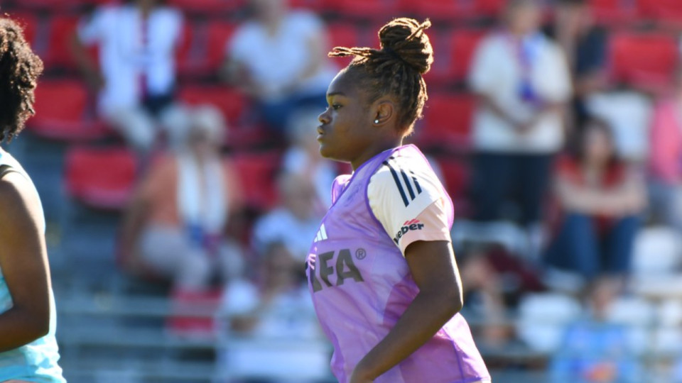 OL Lyonnes : blessée, Liana Joseph dans l’attente d’un diagnostic