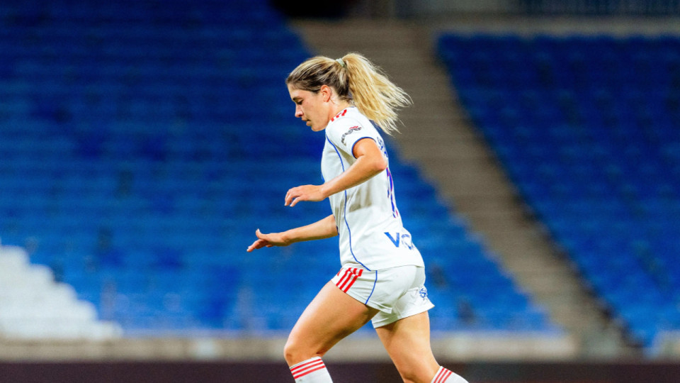 Ligue des Champions : Korbin Shrader forfait pour OL Lyonnes-St Polten