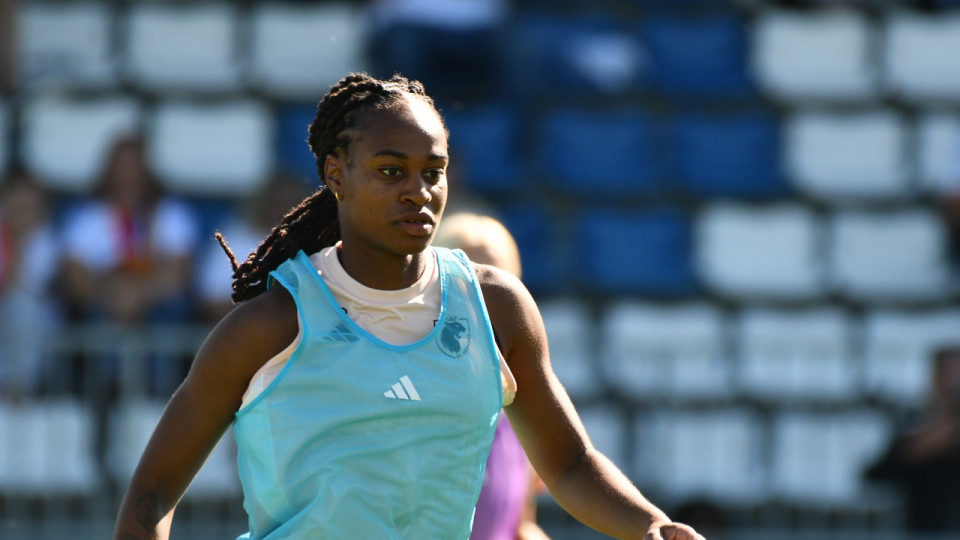 Marie-Antoinette Katoto à OL Lyonnes : "Son investissement dans le jeu est énorme mais parfois invisible"