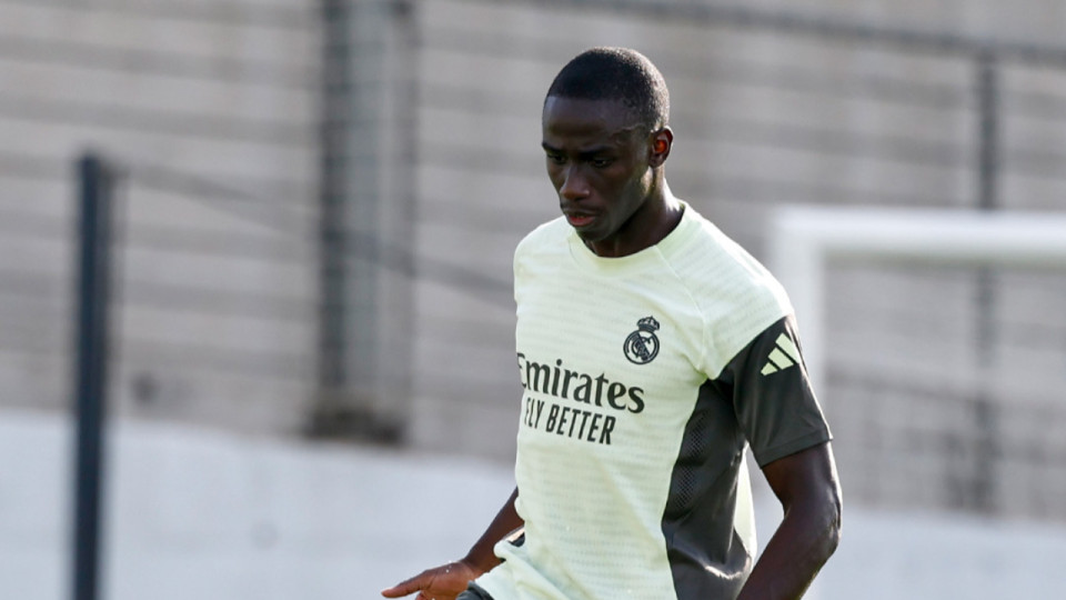 Après six mois sans jouer, Ferland Mendy (ex-OL) retrouve les terrains