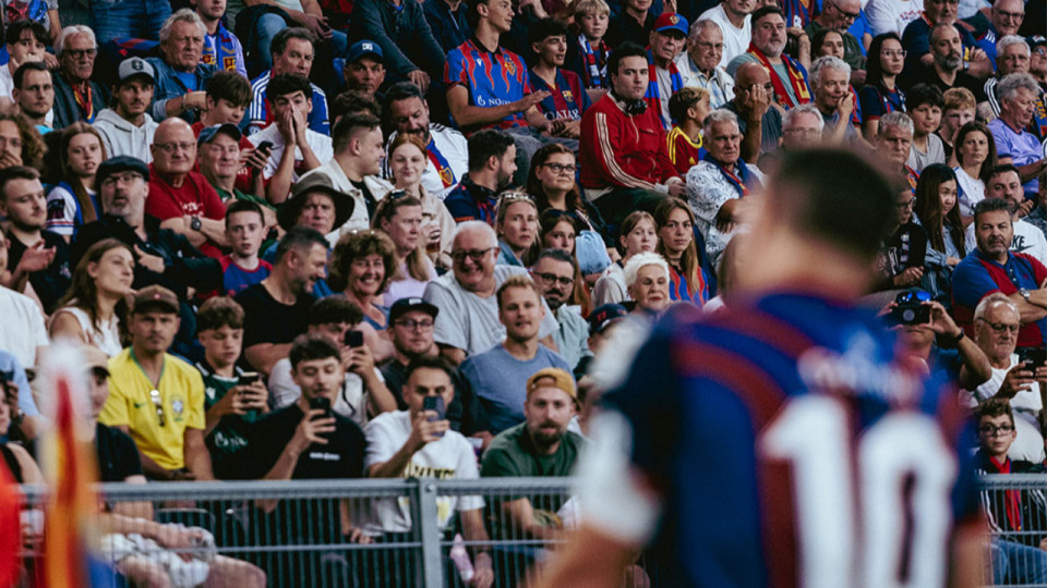 Ligue Europa : le déplacement des supporters suisses encadré pour OL-FC Bâle