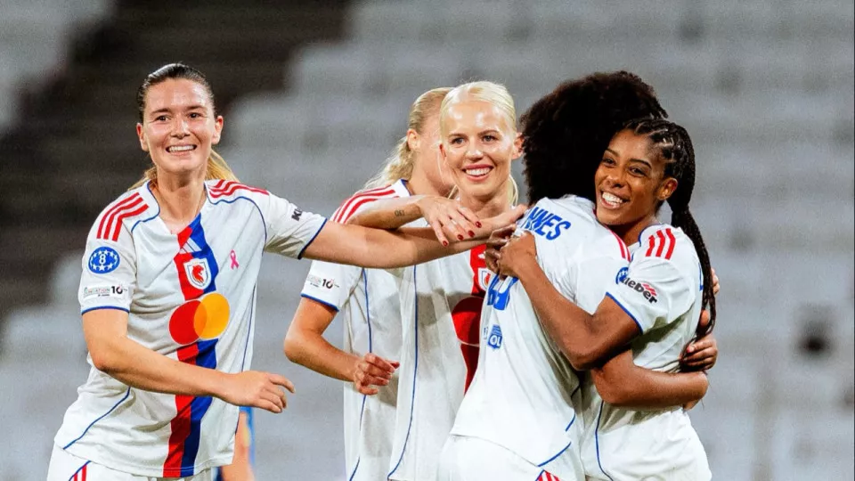 OL Lyonnes reçoit le FC Nantes avant la trêve internationale
