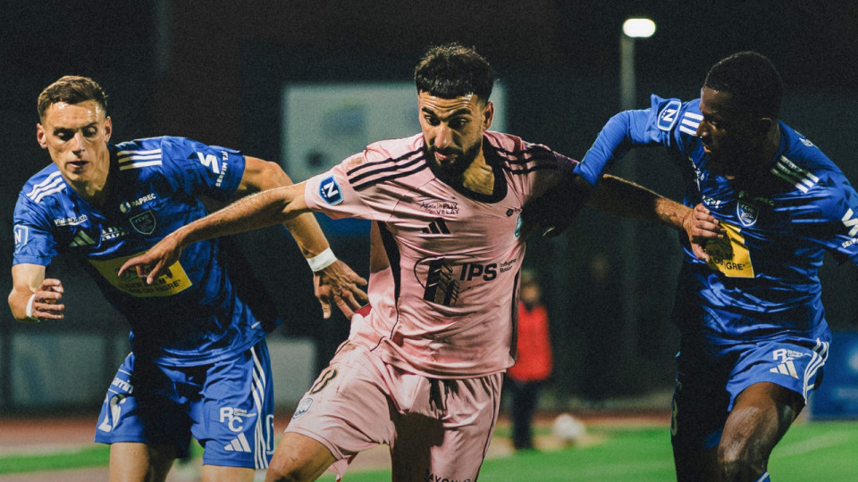 Le Puy-FCVB : Villefranche prend l'eau (3-0)