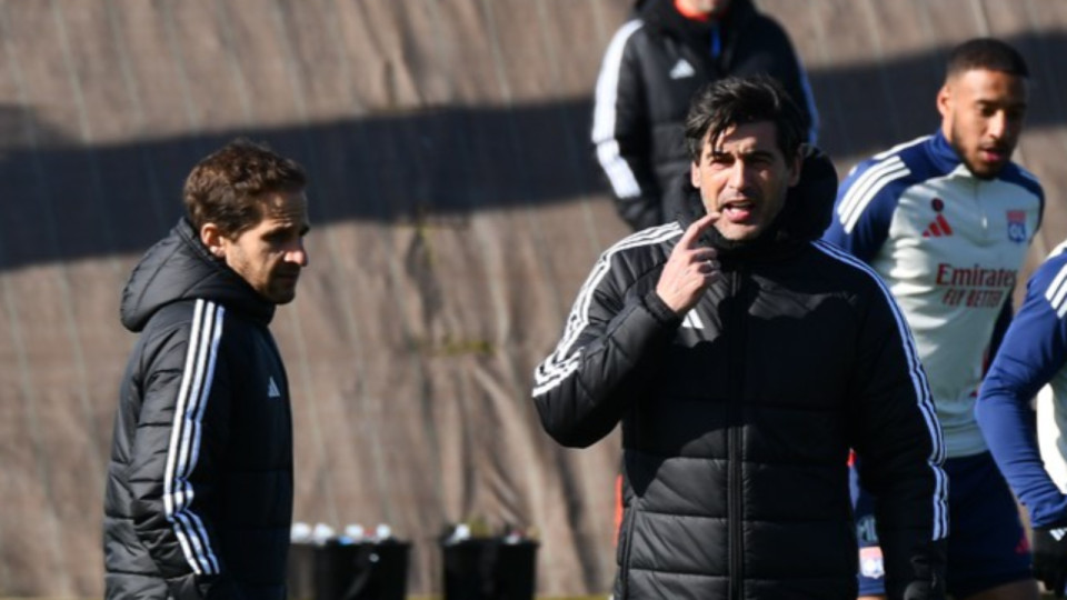 Ligue Europa : un entrainement en fin de matinée à la veille du match OL-FC Bâle