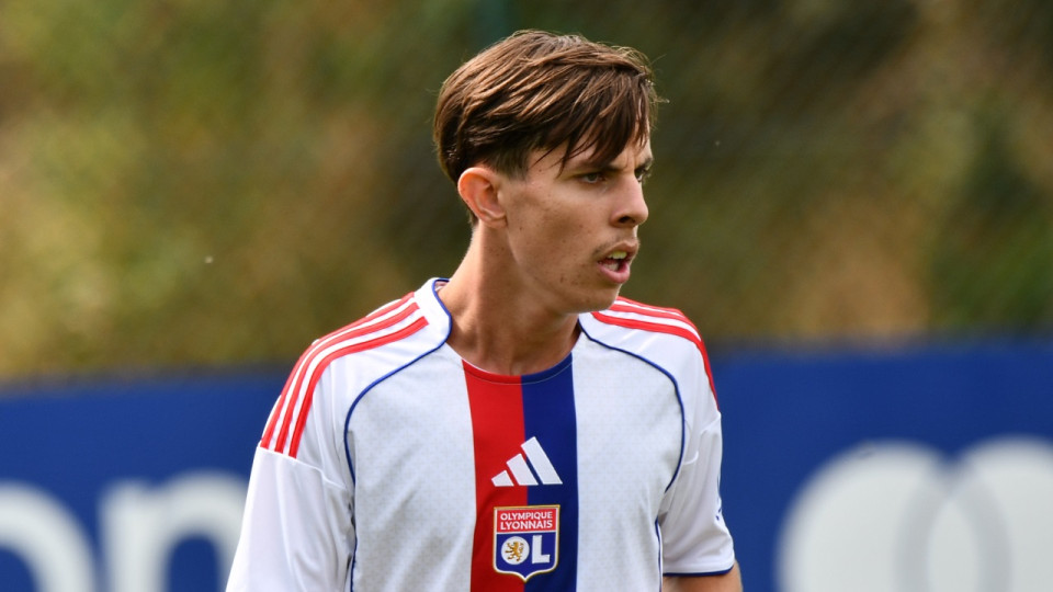 Rémi Himbert (OL) participera au Mondial avec l’équipe de France U18