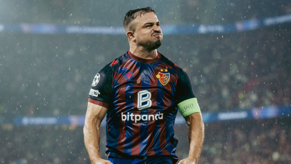 "Il a retrouvé une seconde jeunesse" : l’OL va devoir se méfier de Xherdan Shaqiri désormais au FC Bâle