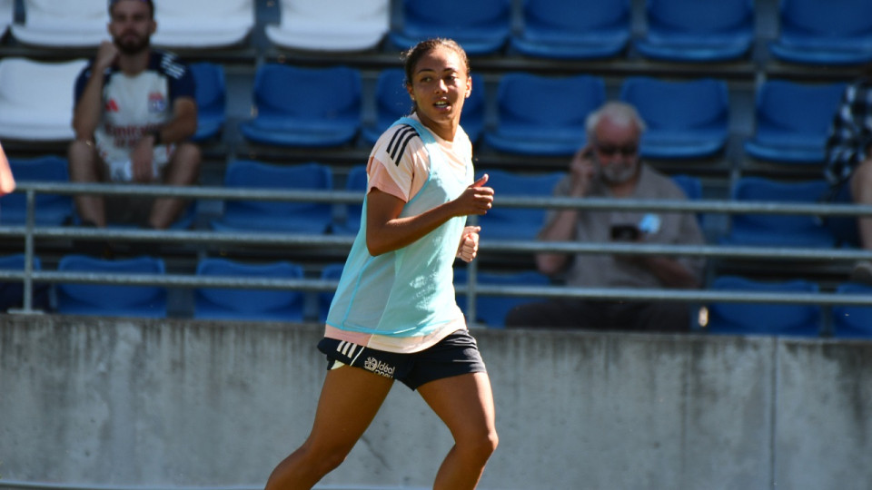 Ligue des Nations féminine : OL Lyonnes bien représentée pour le choc Allemagne-France