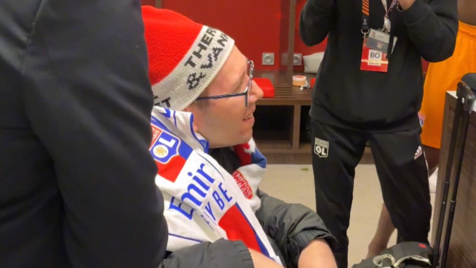 "Il fallait gagner pour lui" : l’OL dédie sa victoire à Jonathan