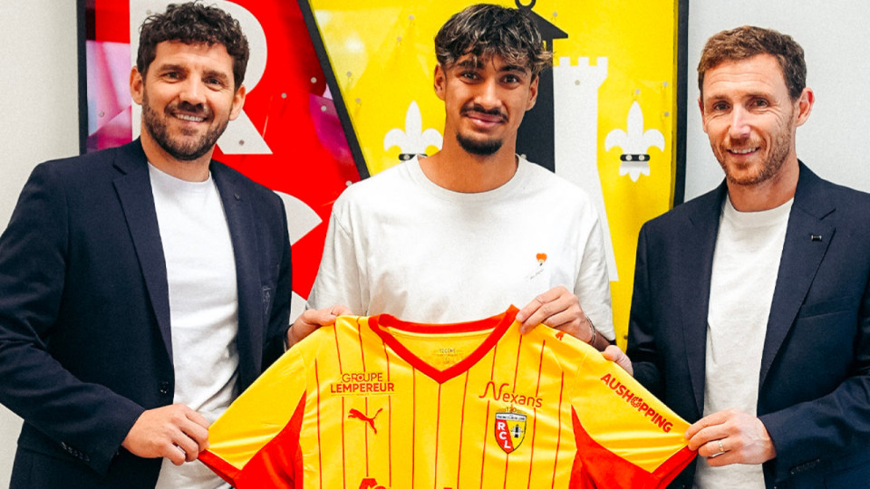 Erawan Garnier quitte l’OL pour le RC Lens
