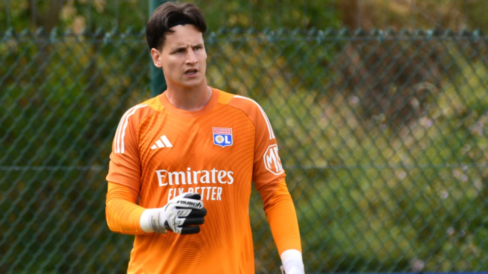 OL : Rémy Descamps retrouve le terrain après six semaines d’absence