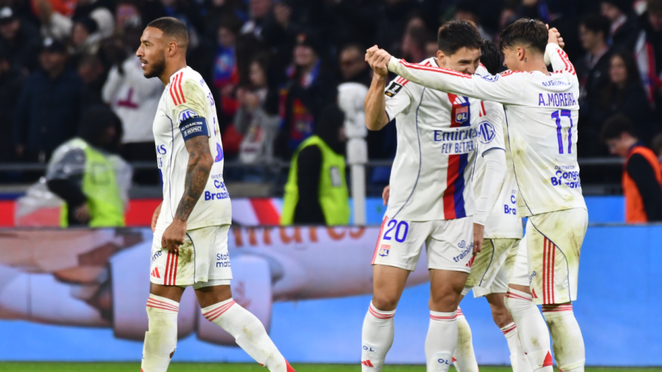 "La plus belle des victoires" : l’OL se remet debout face à Strasbourg