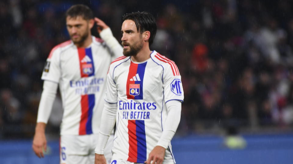 Deux joueurs de l’OL parmi les meilleurs de la semaine, découvrez le XI type