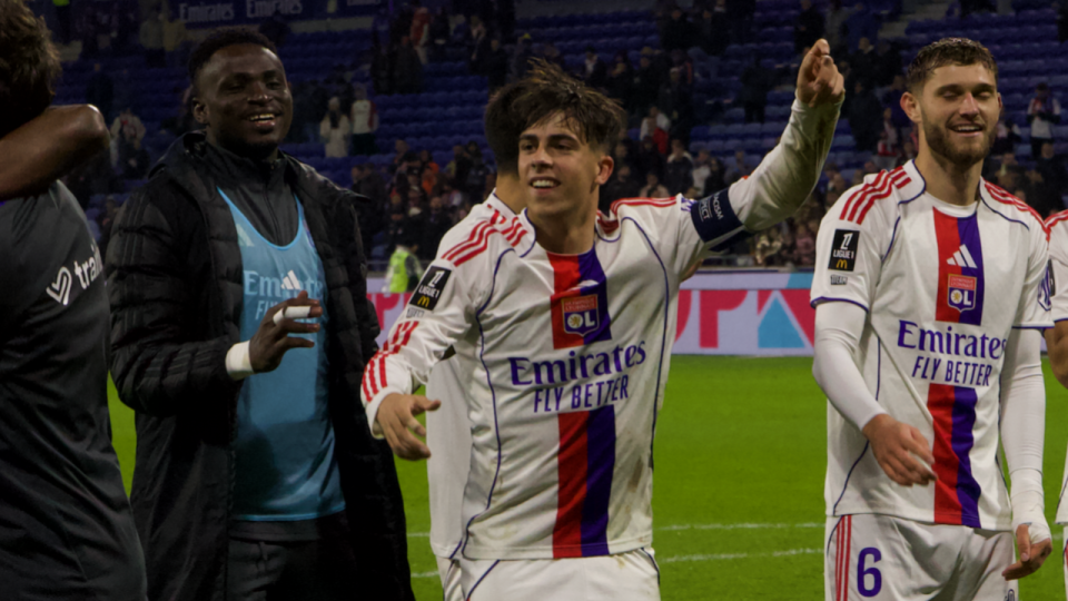 Paris FC-OL : Malick Fofana blessé, Afonso Moreira "jouera mercredi"