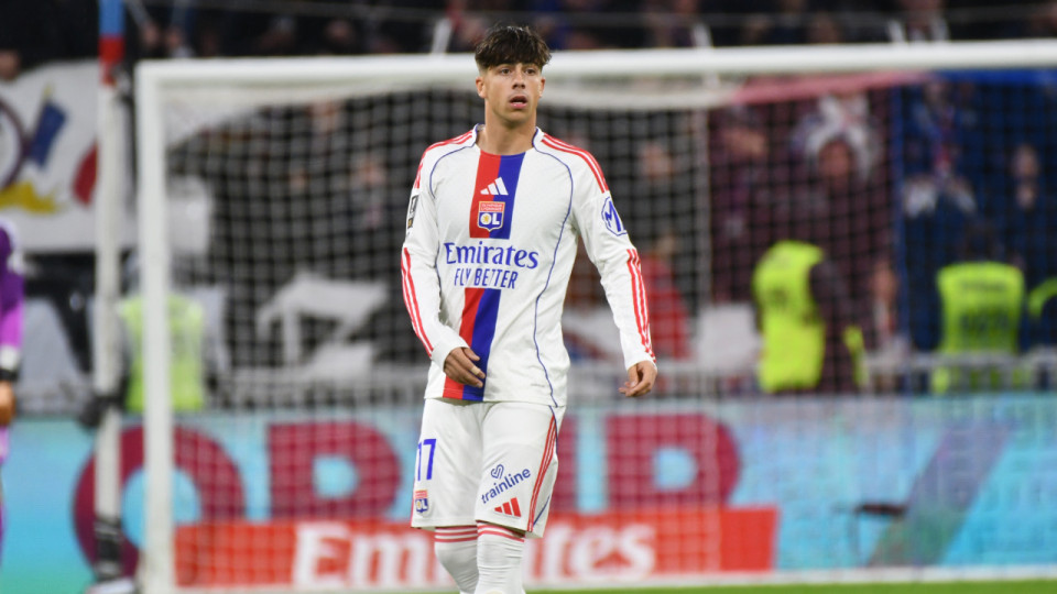 "La Ligue 1 est très physique " : Afonso Moreira s’adapte à l’intensité du championnat