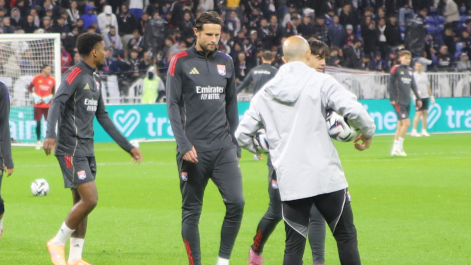 Hans Hateboer (OL) ne jouera pas face au Paris FC