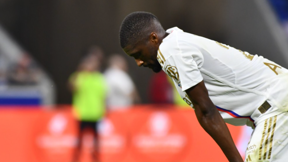 "C’est comme une défaite" : l’OL passe du rêve au cauchemar face au PFC "C’est comme une défaite" : l’OL passe du rêve au cauchemar face au PFC