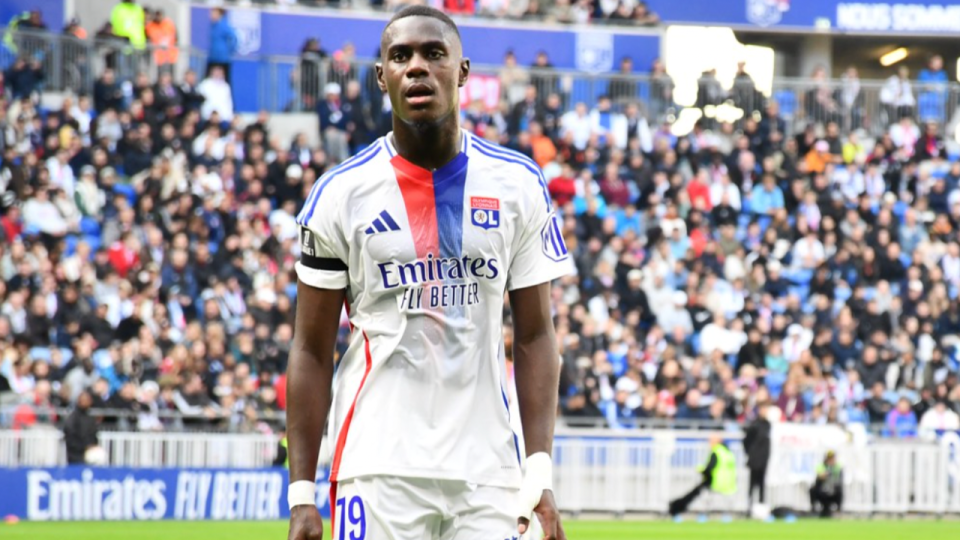 "Peut-être la meilleure ambiance que j’ai connue" confie Moussa Niakhaté sur le groupe de l’OL "Peut-être la meilleure ambiance que j’ai connue" confie Moussa Niakhaté sur le groupe de l’OL