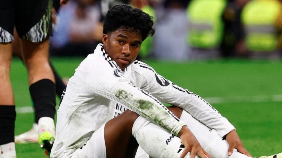 Endrick et Paulo Fonseca se sont appelés, l’attaquant du Real à l’OL dès le 1e janvier ?