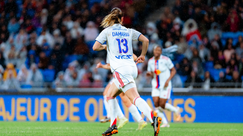 OL Lyonnes à Montpellier avant de penser à Wolfsburg