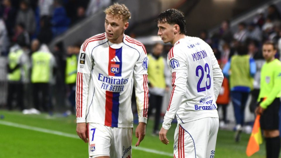 L’OL recule mais reste bien placé en Ligue Europa