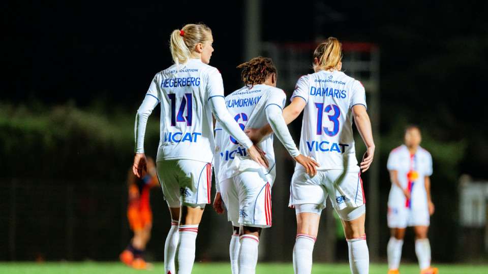 Ligue des Champions : OL Lyonnes doit assurer à domicile face à Wolfsburg