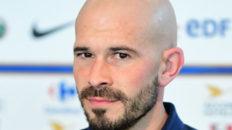 "J'en ai encore des frissons" : Christophe Jallet (ex-OL) se souvient du match France-Allemagne du 13 novembre 2015