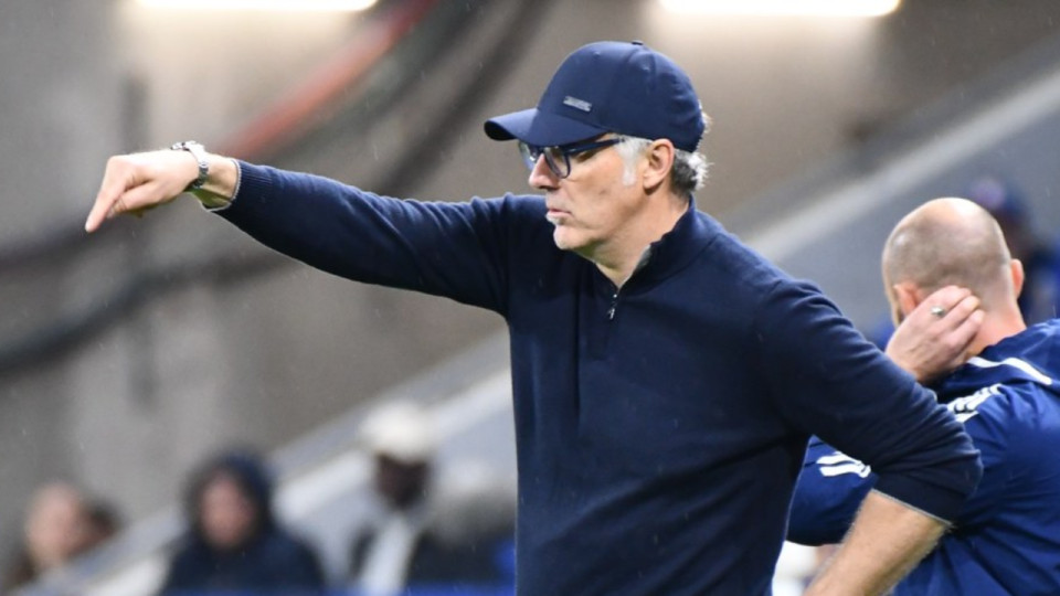 "L’amour du jeu l’éloigne de toute forme de pression" : pour Laurent Blanc, Rayan Cherki (ex-OL) est une "pépite"