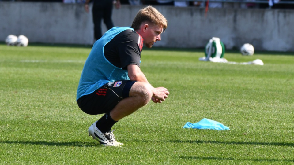 L’OL reprend l’entraînement avec un effectif réduit