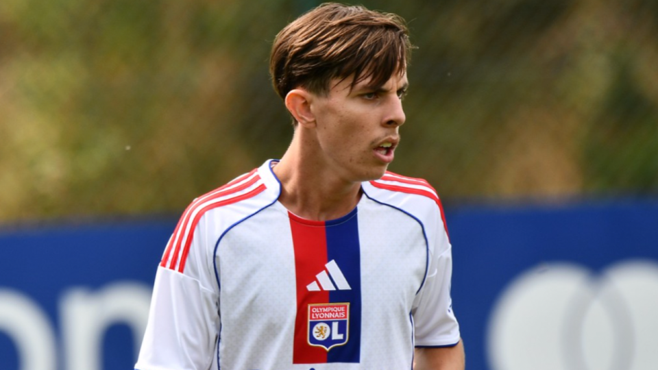 Coupe du monde U17 : Rémi Himbert (OL) marque, mais les Bleuets tombent face au Brésil