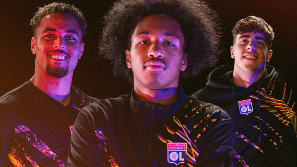 L’OL lance une collection spéciale Fête des Lumières