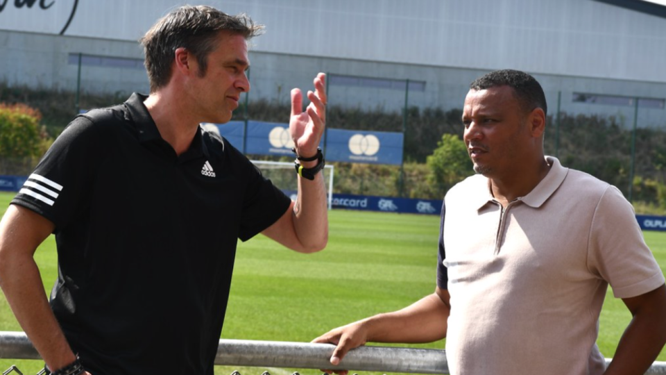 "Si un joueur arrive, un autre part" : l’OL veut frapper fort au mercato